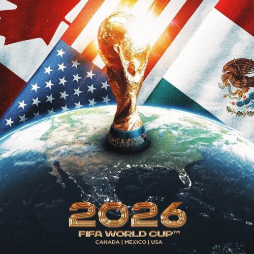 2026 Dünya Kupası Maçları Turu