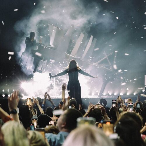 Adele Konserleri Turu (2)