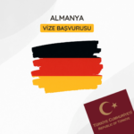 Almanya Vize Başvurusu