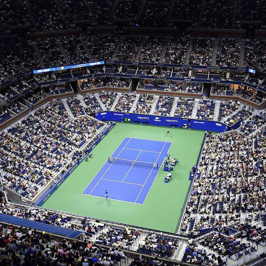 Amerika Açık Tenis Turnuvası Turu Amerika Açık Tenis Turnuvası Turu