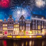 Hollanda Amsterdam Yılbaşı Turu