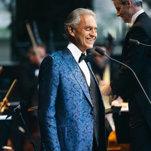 Andrea Bocelli Konserleri Turu (2)