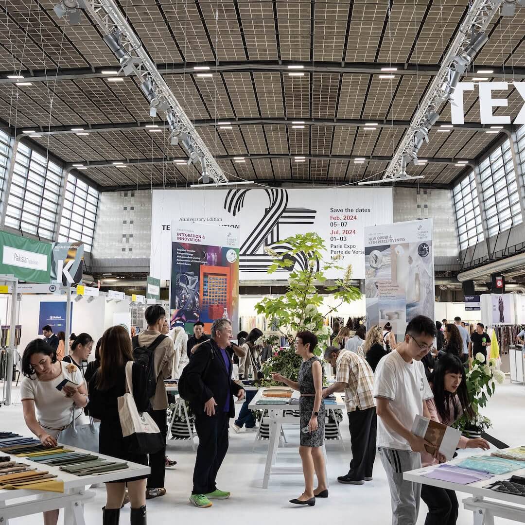 Asia Apparel Expo Berlin Fuarı Turu