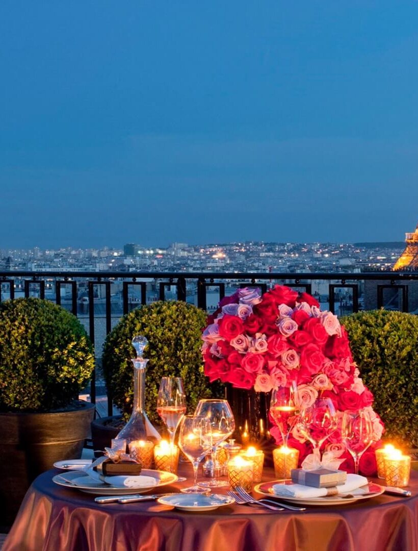 Avrupa'nın En Romantik Şehirleri