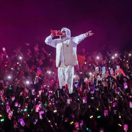 Bad Bunny Konserleri Turu