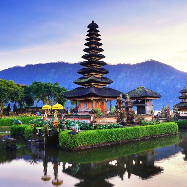 Türkçe Rehberli Bali & Ubud Grup Turu