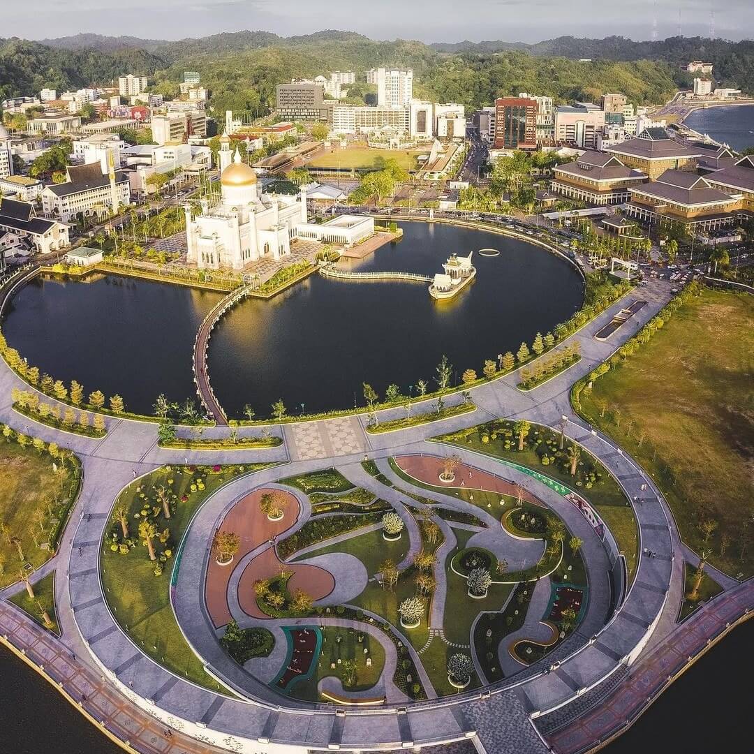 Bandar Seri Begawan Turu 2023 - Brunei Turları - Quo Vadis