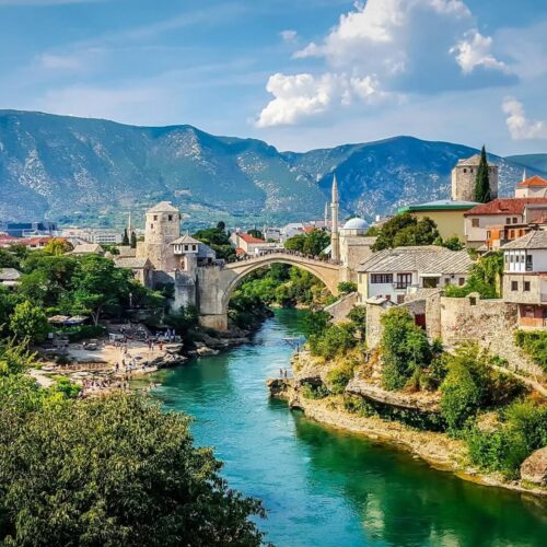 Türkçe Rehberli Baştan Başa Balkanlar Grup Turu