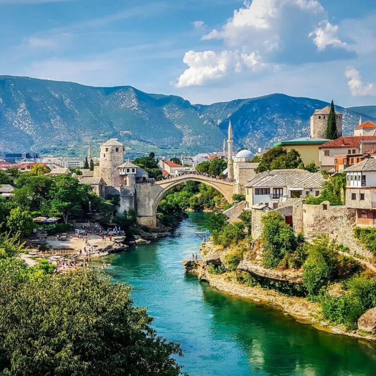 Türkçe Rehberli Baştan Başa Balkanlar Grup Turu