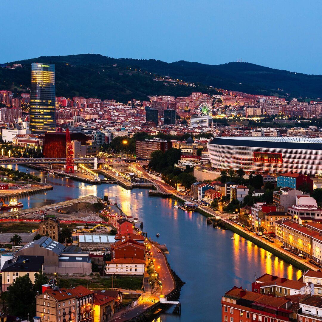 İspanya Bilbao Turu