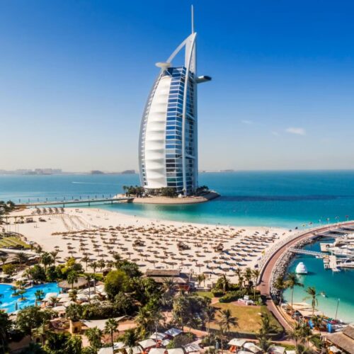 Bir Dubai Masalı Grup Turu