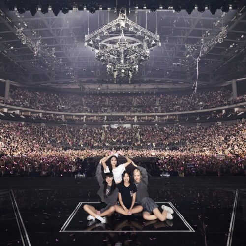 BLACKPINK Konserleri Turu (2)