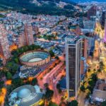 Kolombiya Bogota Turu