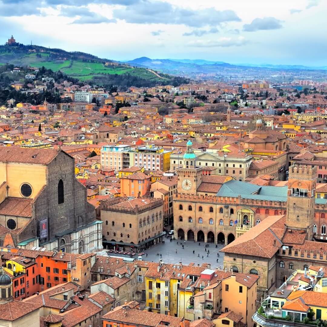 İtalya Bologna Turu İtalya Bologna Turu