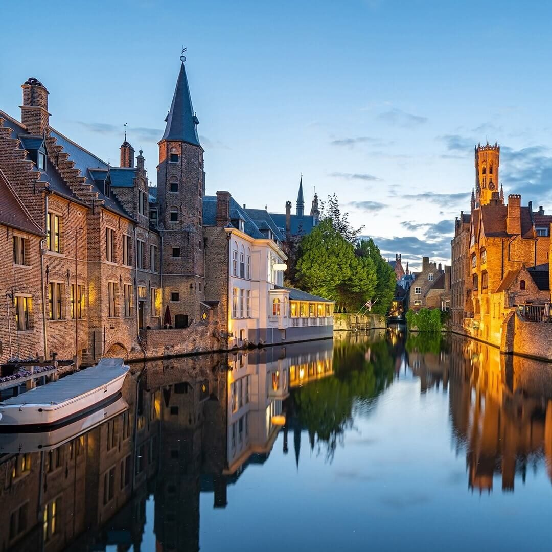 Brugge Turu