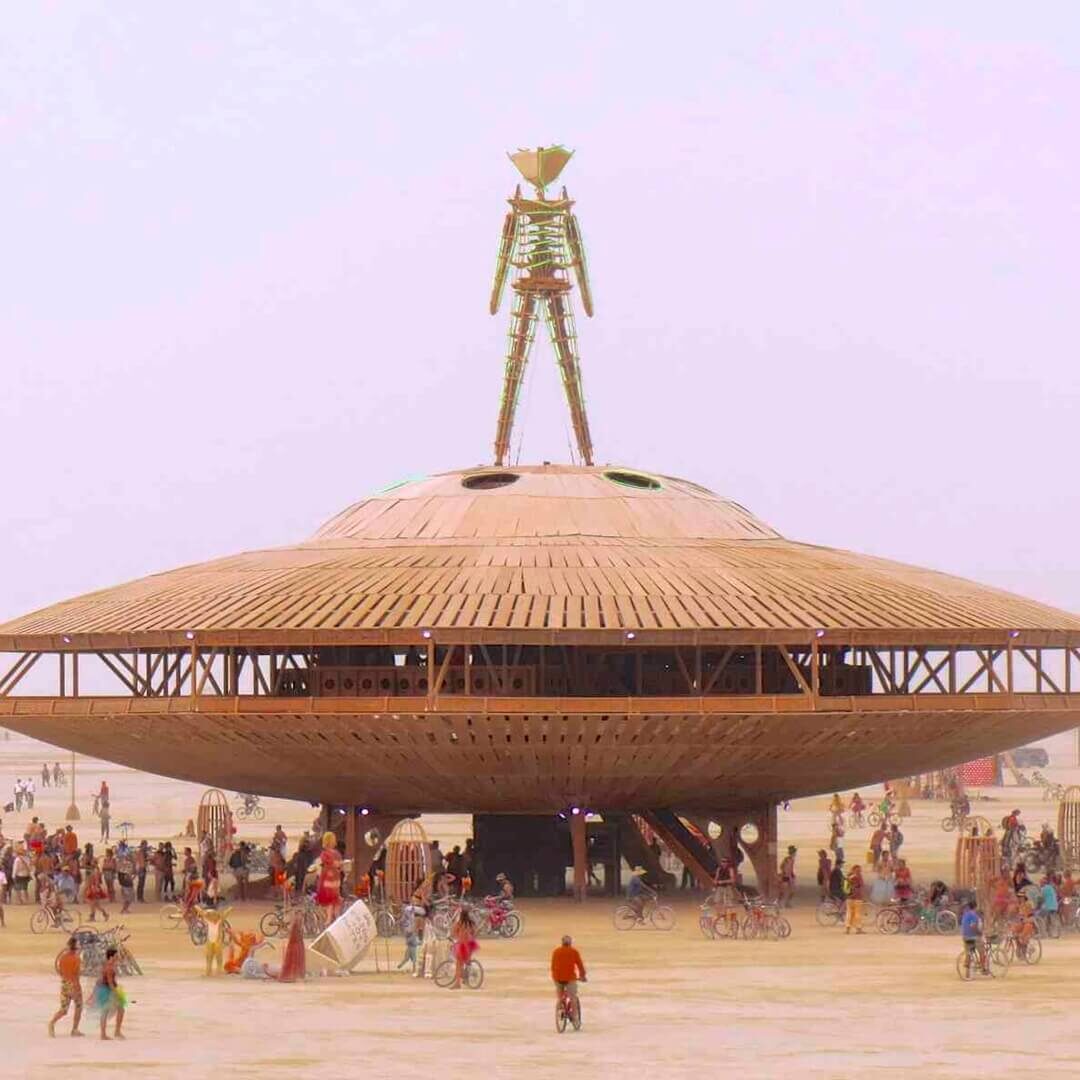 Burning Man Festival Turu (2)