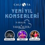Calista Luxury Resort Antalya Yılbaşı Programı 2026