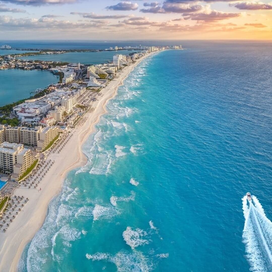 Meksika Cancun Turu