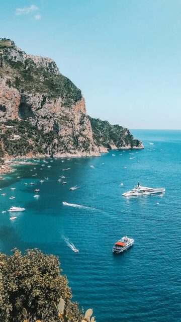 Capri Adası Turu