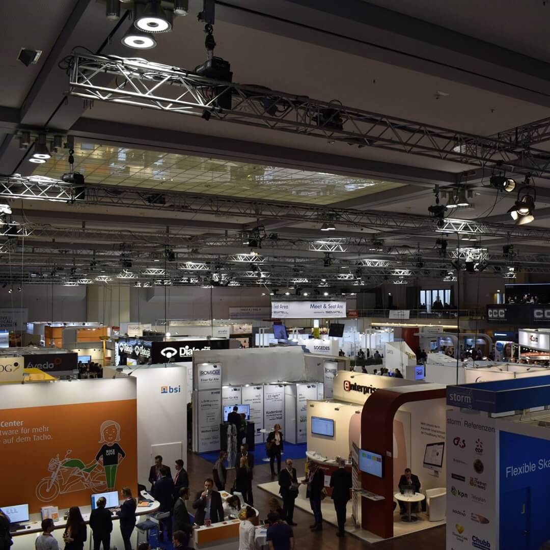 CCW Berlin Fuarı Turu