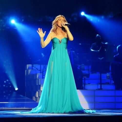Celine Dion Konserleri Turu