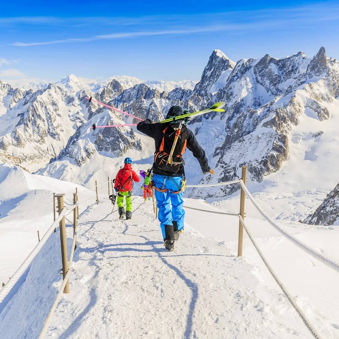 Chamonix Kayak Turu (1)