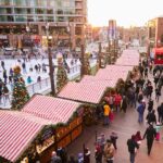 Chicago Noel Pazarları Turu