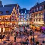 Colmar Noel Pazarları Turu