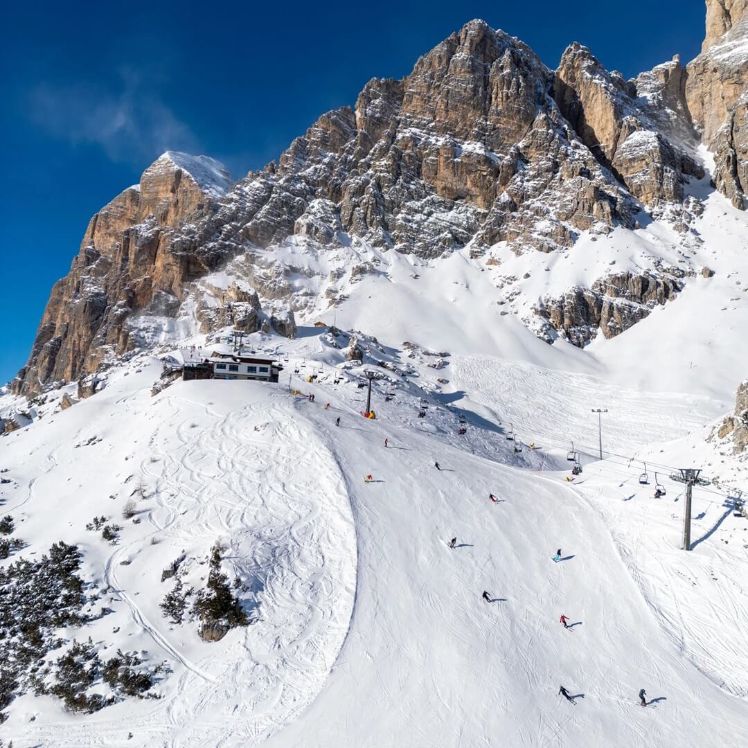 Cortina d'Ampezzo Kayak Turu