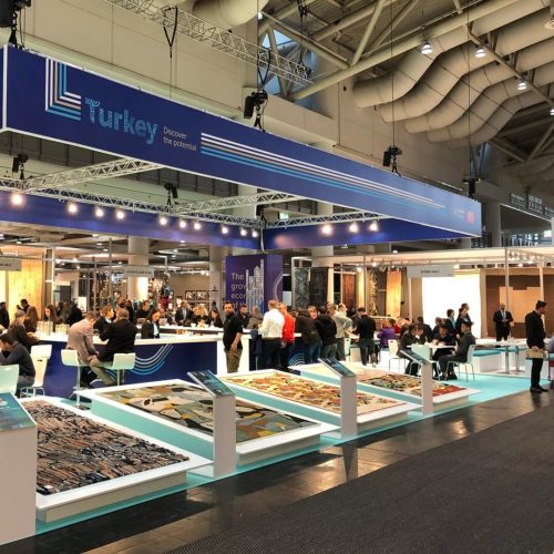 DOMOTEX Hannover Fuarı Turu