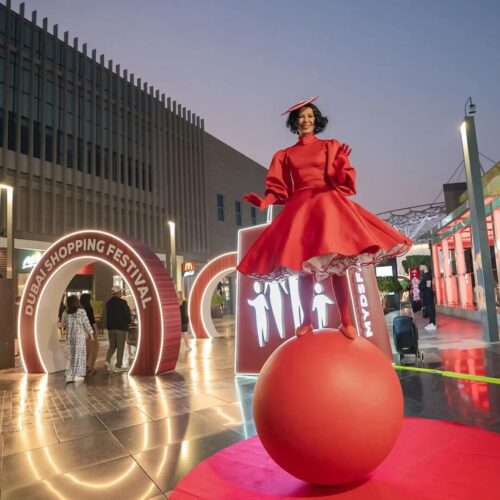 Dubai Alışveriş Festivali Turu (2)