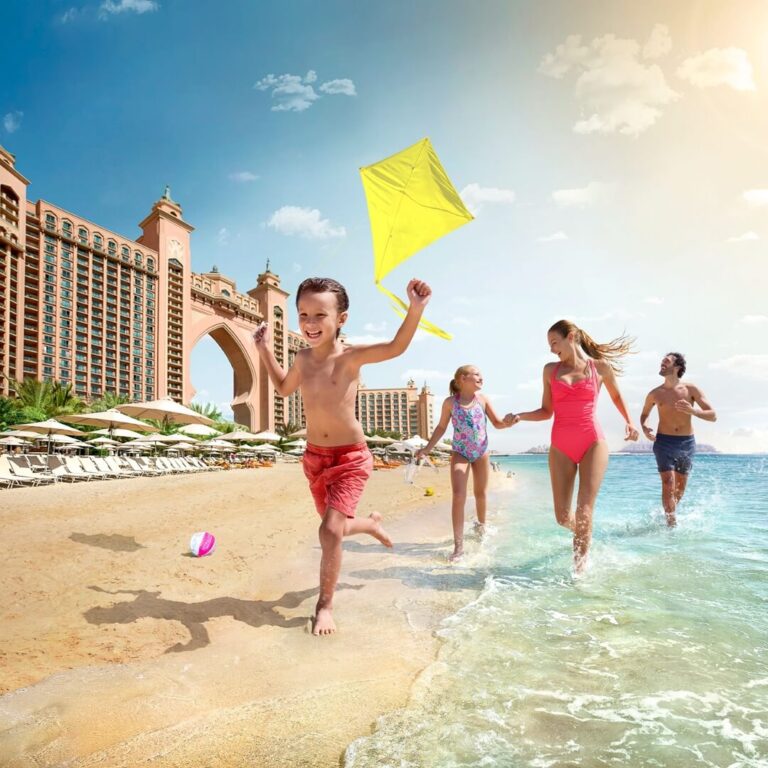 Türkçe Rehberli Dubai Grup Turu