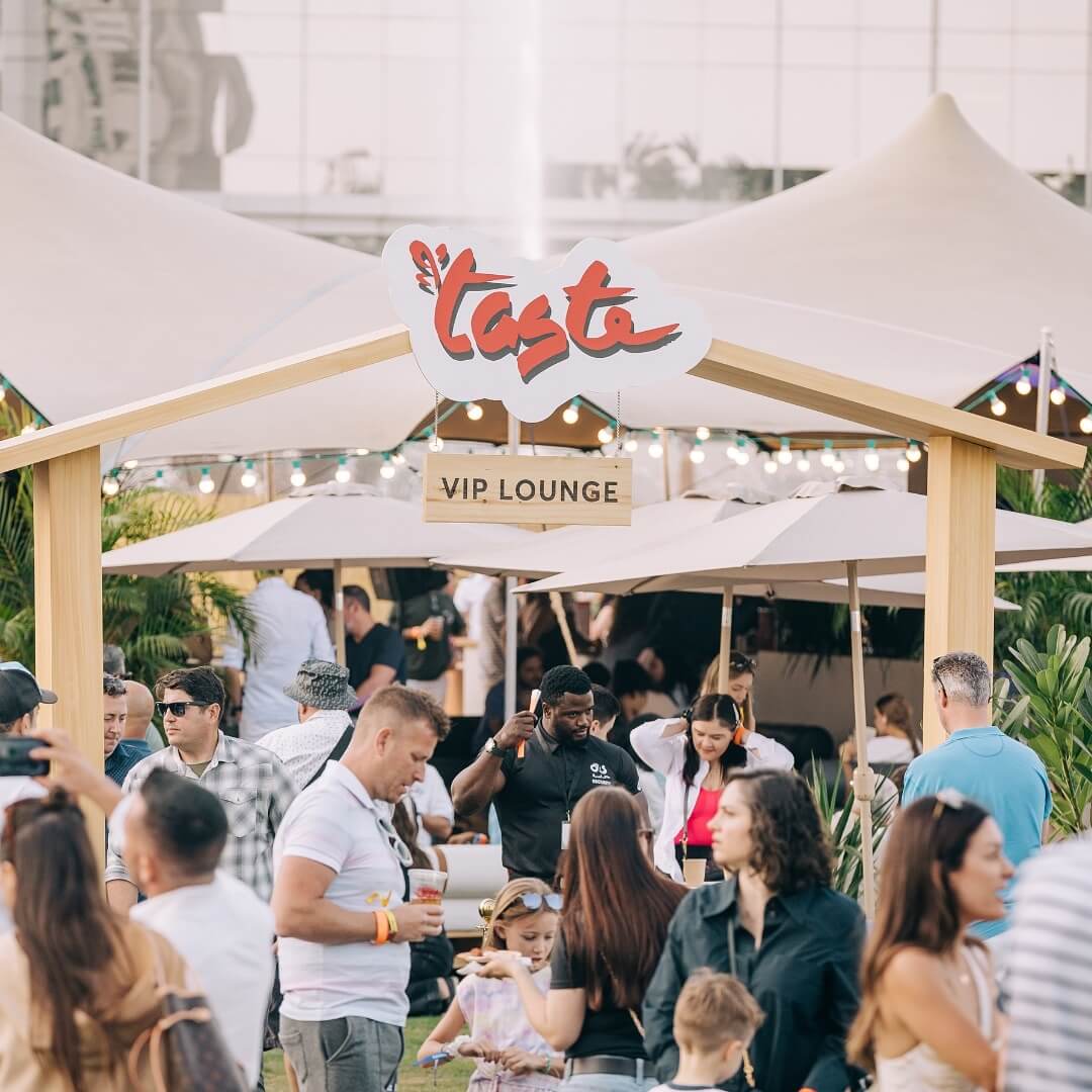 Dubai Yemek Festivali Turu