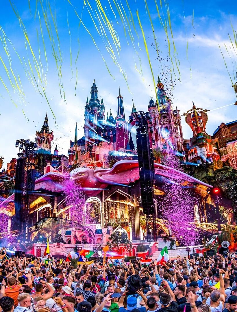 Dünyaca Ünlü Müzik Festivalleri