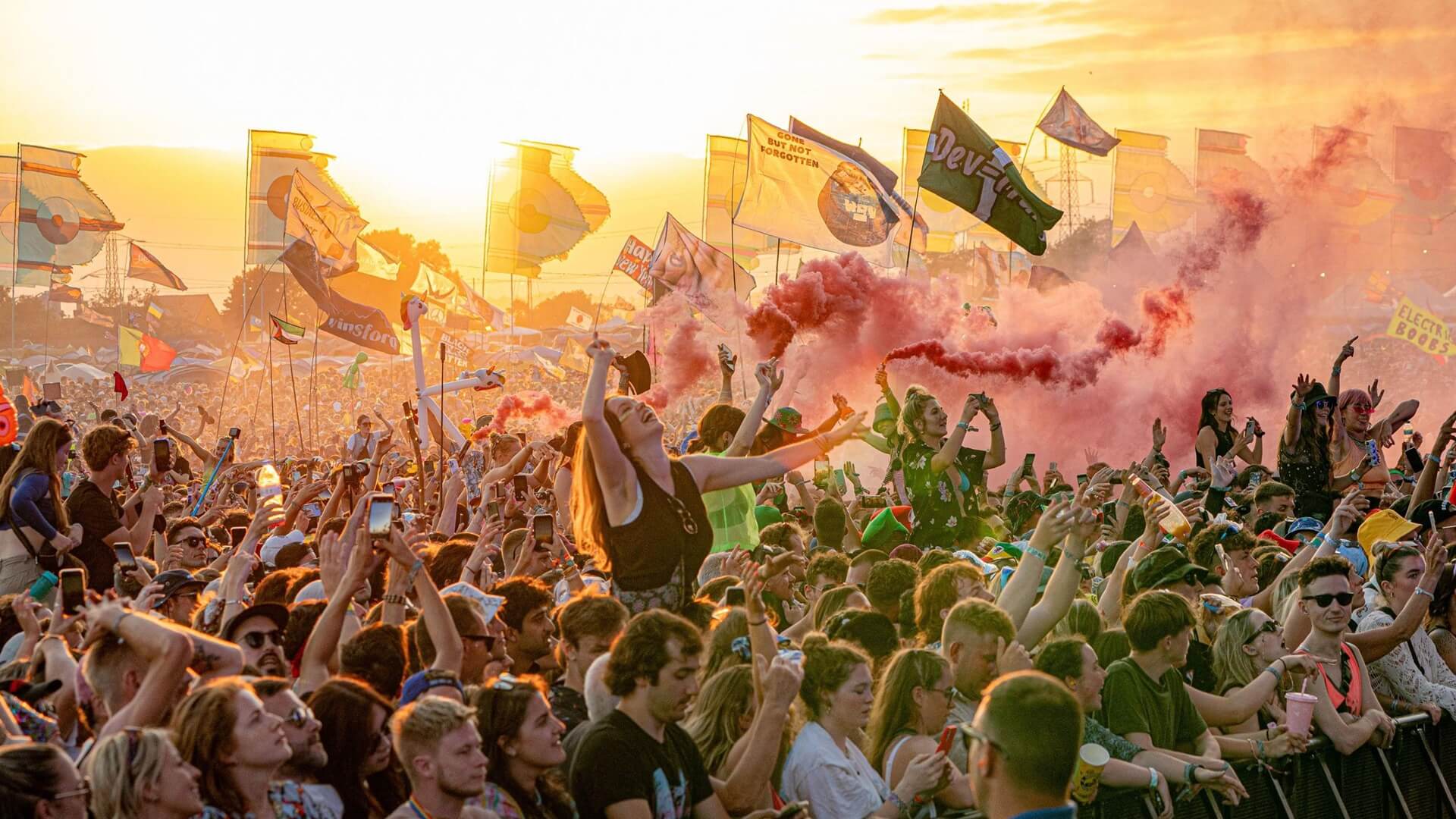 Dünyanın En İyi Müzik Festivalleri Glastonbury