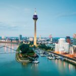 Almanya Düsseldorf Turu
