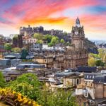 Edinburgh Ramazan Bayramı Turu