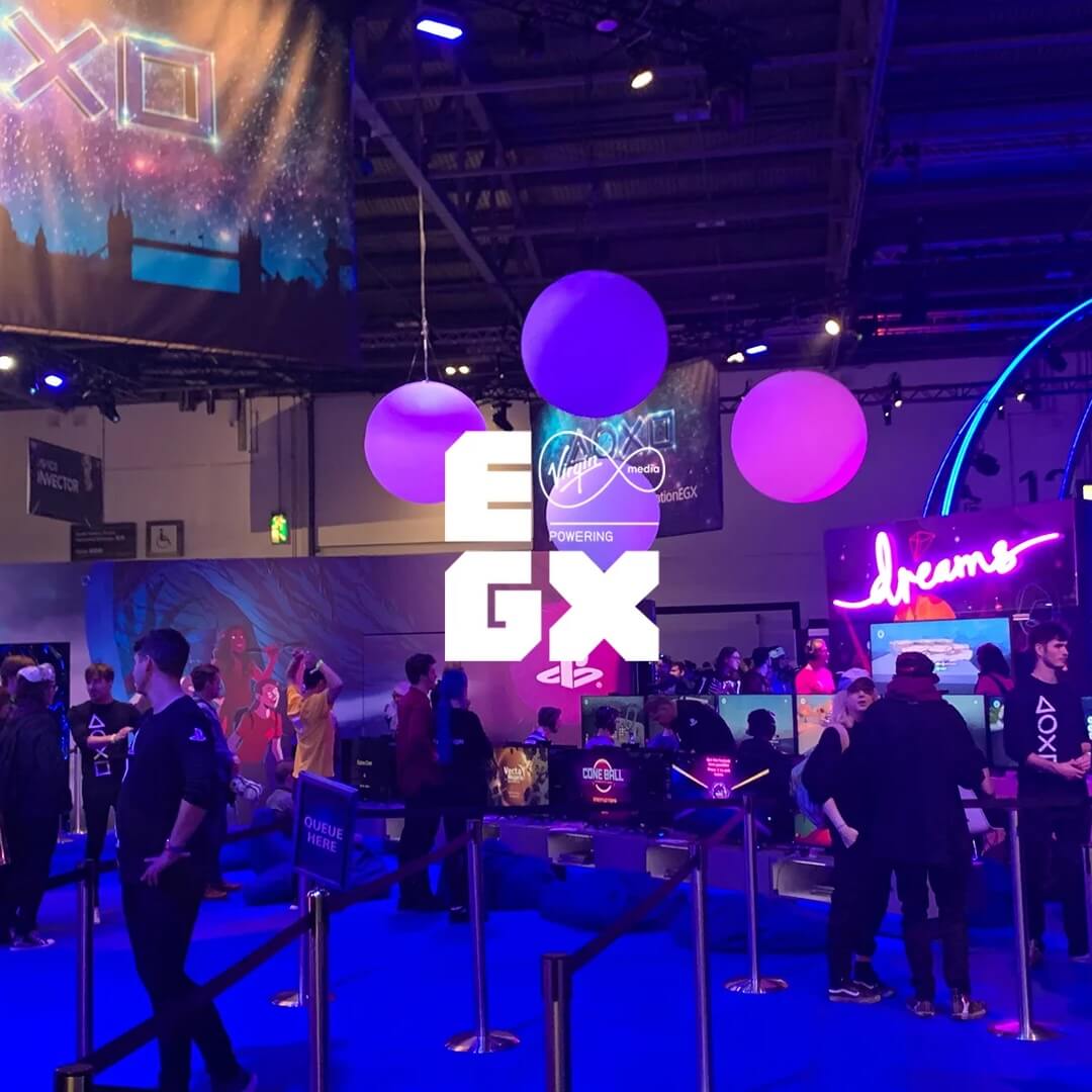 EGX Berlin Fuarı Turu