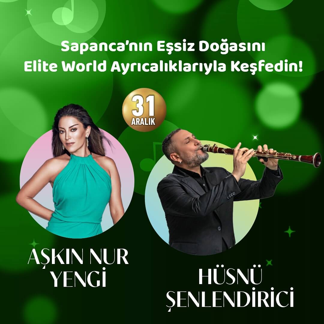 Elite World Grand Sapanca Yılbaşı Programı (1)