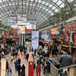 EuroShop Düsseldorf Fuarı Turu