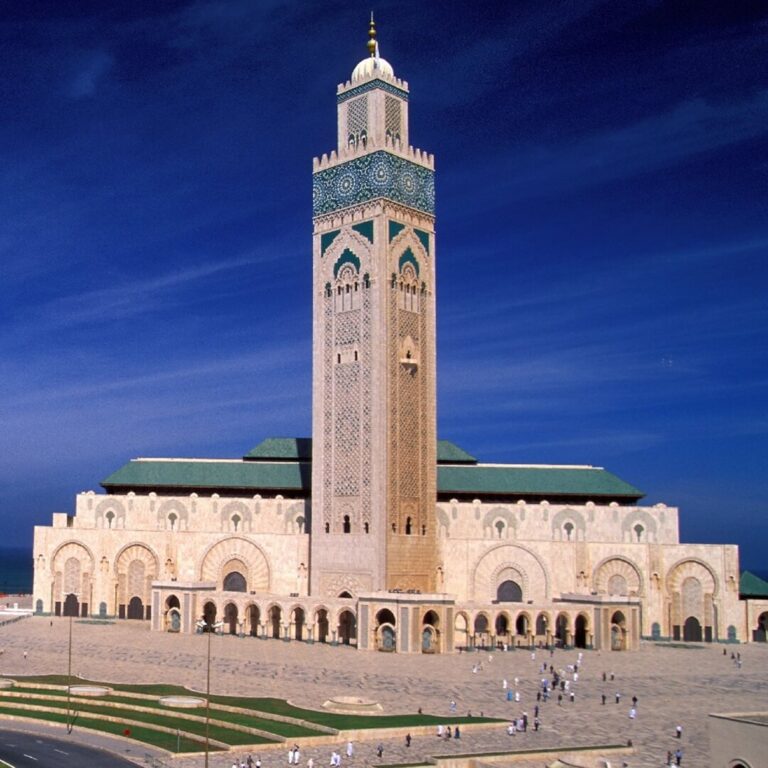 Fas İkonları & Sahra Çölü Grup Turu