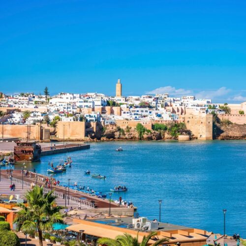 Fas İkonları & Sahra Çölü Grup Turu (2)