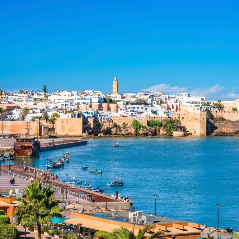 Fas İkonları & Sahra Çölü Grup Turu (2)