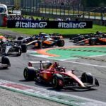 Formula 1 İtalya Grand Prix Monza Turu