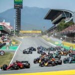 Formula 1 Katalonya Grand Prix Barcelona Turu