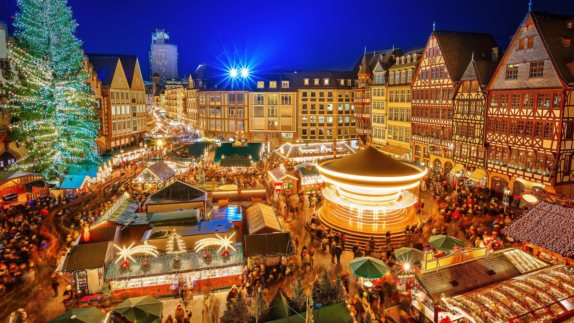 Frankfurt Noel Pazarı Tarihleri