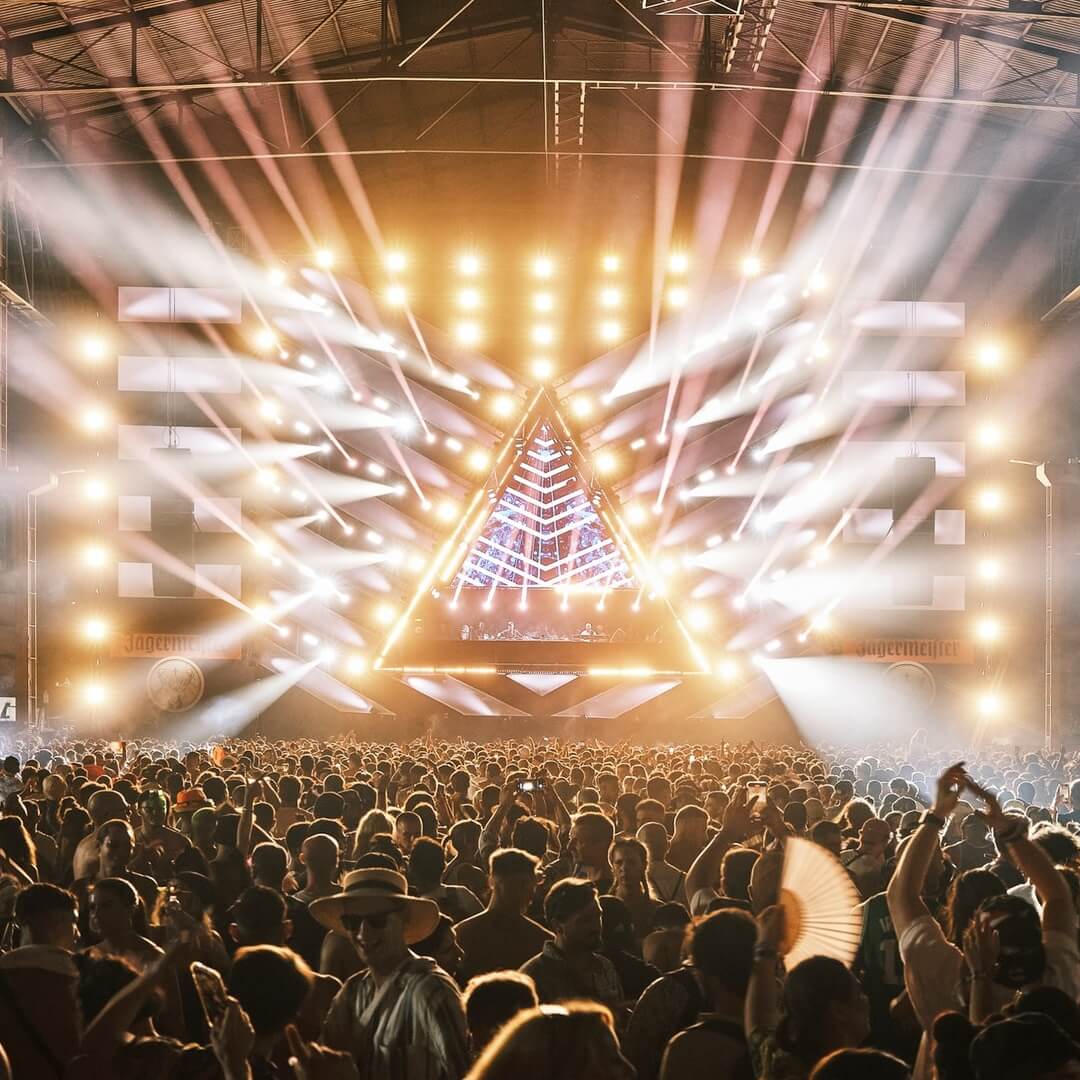 Kappa Futur Festival Turu