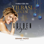 Grand Yazıcı Uludağ Gülben Ergen Yılbaşı Programı (3)