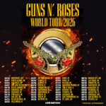 Guns N' Roses Konserleri Takvimi