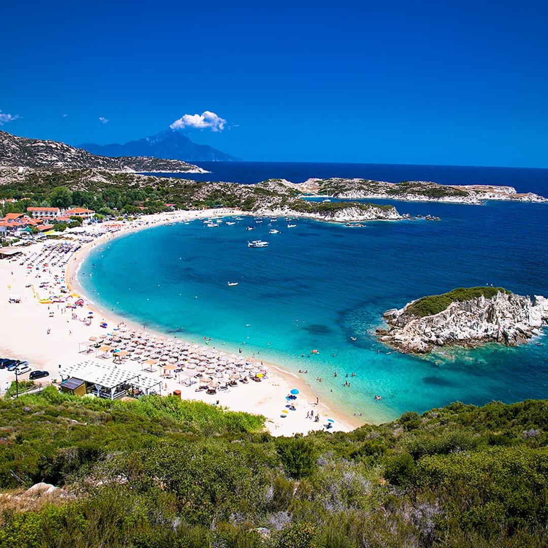 Halkidiki Balayı Turu